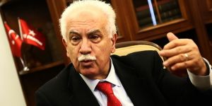 Doğu Perinçek'ten olay iddia