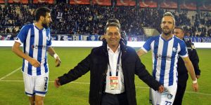 B.B. Erzurumspor Basın Sözcüsü Barlak’tan taraftara teşekkür mesajı