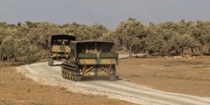 İkisi de TSK'nın kontrolüne geçiyor