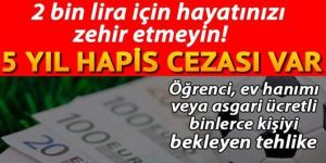 Bunu yapanlar yandı!