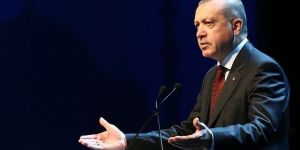 Erdoğan: Televizyondan izliyorum, göremiyorum