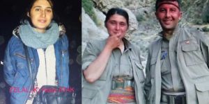 PKK'lı kadın terörist Zelal'ı 'Aşil' yakaladı!