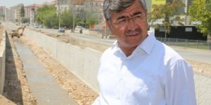 Niğde Belediye Başkanı Faruk Akdoğan istifa etti