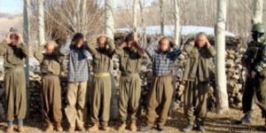 Irak'ta tartışmalı bölgede sıkışan PKK’lılara ‘kaçış’ koridoru