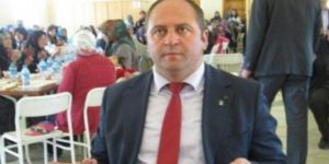 Tacizci belediye başkanı tutuklandı