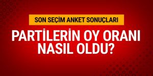 Son seçim anketleri Abdülkadir Selvi açıkladı