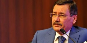 Melih Gökçek direnişe geçti