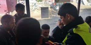 Erzurum'da Traktör Sürücülerini Bilgilendirme Semineri Düzenlendi