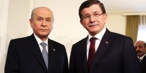 Davutoğlu şansını zorlamasın, defterler açılmasın
