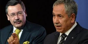 Arınç'tan çok konuşulan Gökçek tweet'i