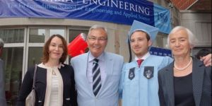 Olcay Baykal: Cumhurbaşkanı çok ilgilendi, Deniz Bey'in başucunda dua okudu