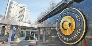 Dışişleri'nden 'Türkiye'ye vize şoku' iddiasına yanıt