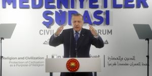 Erdoğan'dan Trump ve ABD'ye çok sert mesaj