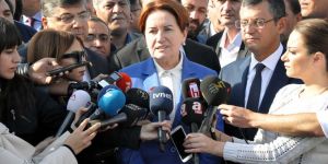 Meral Akşener'den Aytun Çıray açıklaması