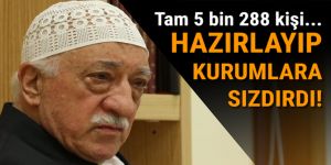 FETÖ, elemanları Kaynak Holding'de devşirmiş!