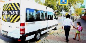 Okul servislerinde yeni dönem