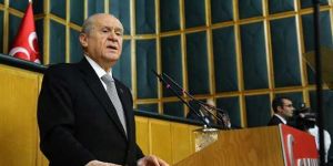 MHP Lideri Bahçeli: Barzani ve çetesi çığlık çığlıga kaçtı