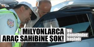 Cam filmi denetimleri başladı