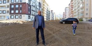 Yakutiye, kamulaştırma yaparak yol açtı