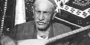Aşık Veysel'i unutmadılar!