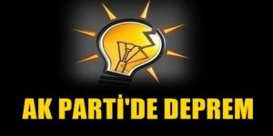 AK Parti'de kaç il başkanı daha değişecek?
