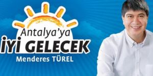 İyi Parti'nin logosu ve sloganı Menderes Türel'in mi?