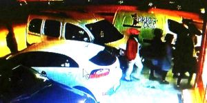 Erzurum'da yankesici böyle yakalandı