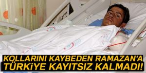 Ramazan’a Türkiye kayıtsız kalmadı