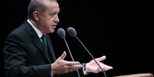 Külliye'de Cumhurbaşkanı Erdoğan'a söz verdiler!