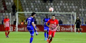 Dadaş kupada güldü: 2-0