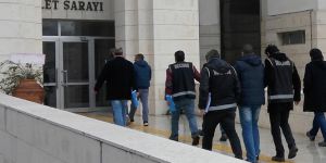 Tam 121 kişi hakkında gözaltı kararı