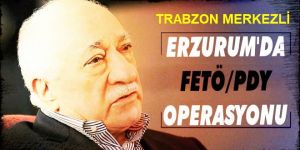 Trabzon Merkezli "Bylock" Operasyonu