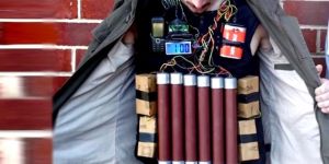 15 şehidin verildiği canlı bomba saldırısında 10 tahliye!
