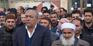 Yavi şehitleri için Mevlit okundu