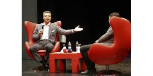 Erzurum'da Akıl, Fikir" Söyleşileri