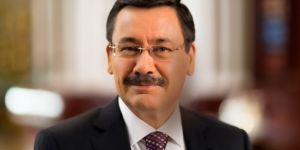 Melih Gökçek istifa etti