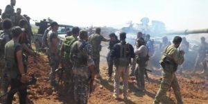 PYD'den ABD destekli hain plan