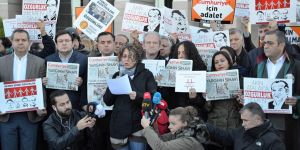 Cumhuriyet gazetesi davası öncesi açıklama