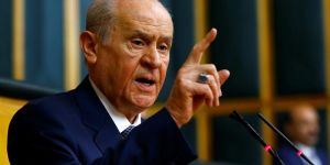 Bahçeli'den İyi Parti açıklaması