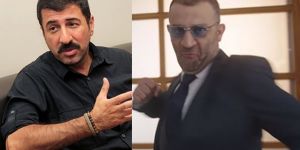 Şevket Çoruh, Hakan Bilgin'i fena dövdü!