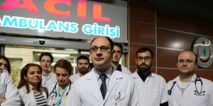 Acil Servis'ten Doğu'ya Şifa Dağıtıyorlar