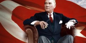 Atatürk'le ilgili olay yazı!