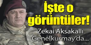 İşte Zekai Aksakallı'nın 15 Temmuz'daki görüntüsü