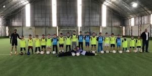 Doğu’nun futbol okulu
