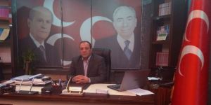 MHP Erzurum İl Başkanı Naim Karataş'ta indirim istedi