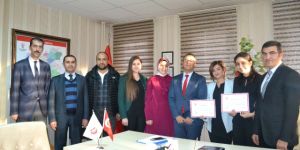 Yakutiye 'De Başarılı Kreşler Ödüllendirildi