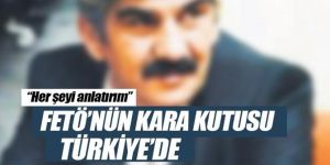 FETÖ’nün kara kutusu Türkiye’de...