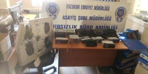 Otomobilden Hırsızlık Yapan Şüpheli Yakalandı