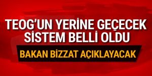 TEOG yerine getirilen sistem açıklanıyor