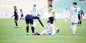 Erzurum geri viteste 2-0
